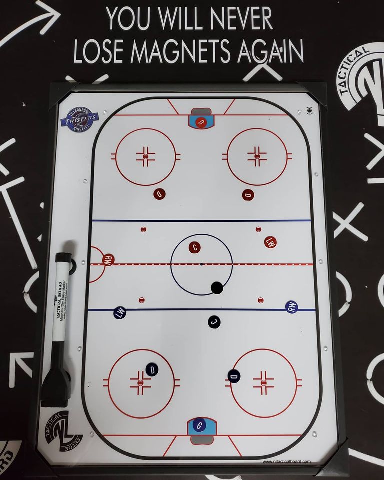 Hockey Board Bundle NL Tactical Board