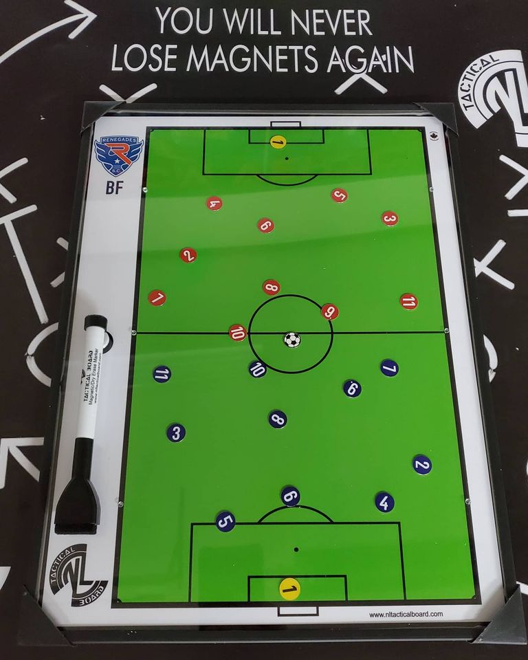 tactical soccer board online
