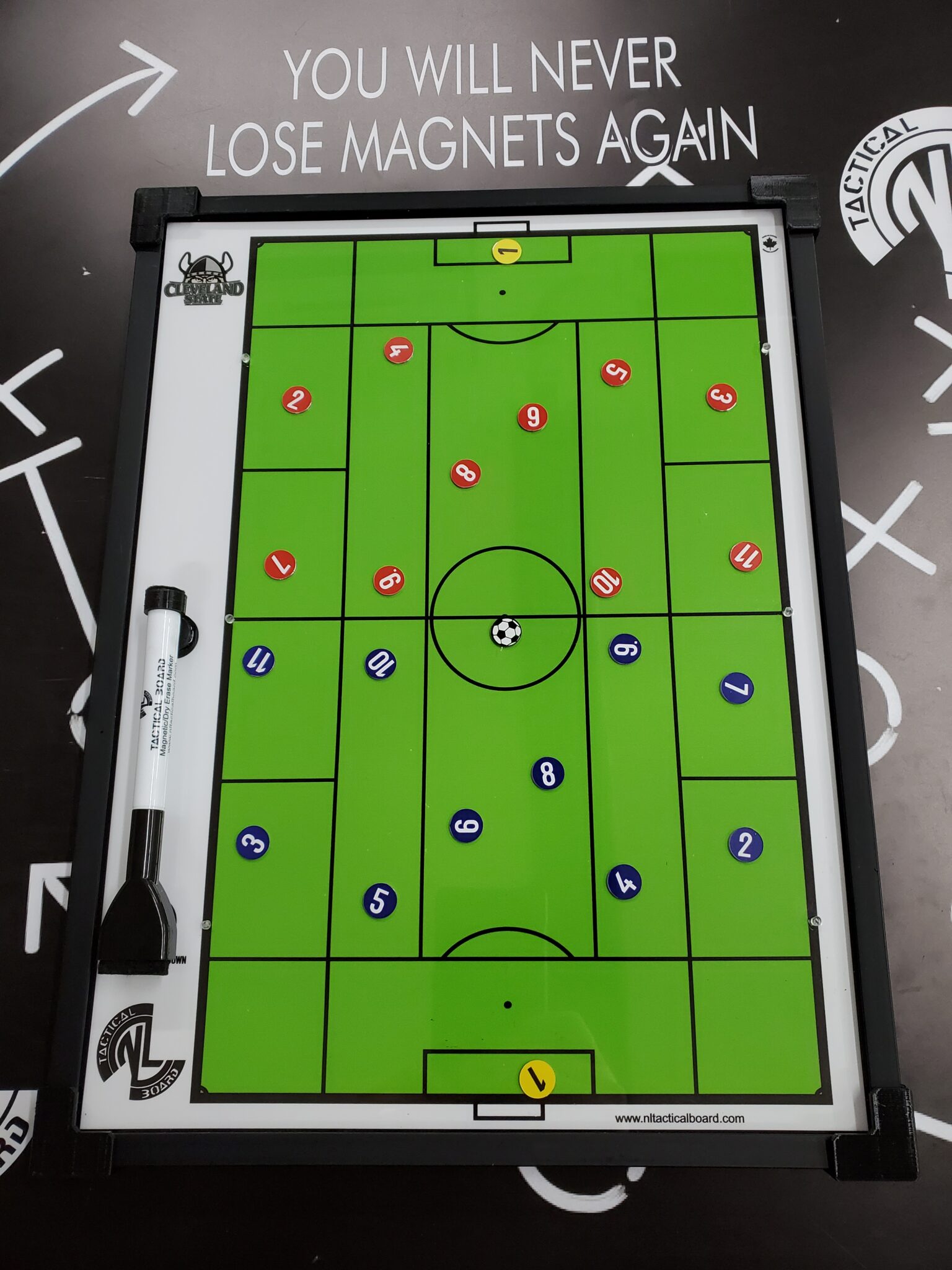tactical boards soccer