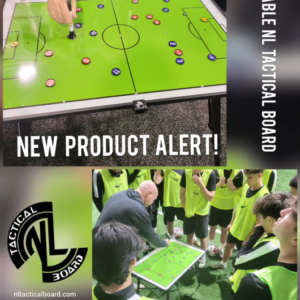 Soccer coaching table board, tactics board, dry-erase board